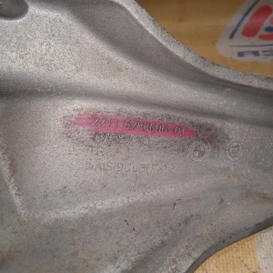 Кронштейн опоры двигателя BMW N55B30A 3-Series F30 '2013 R 22116788606