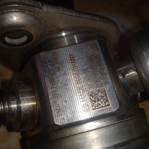 ТНВД BMW N55B30A 3-Series F30 '2013 13517610761