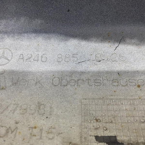 Бампер Mercedes B-Class W246 '2013 перед A2468851625