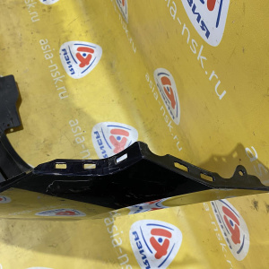 Бампер Volkswagen Golf 8 CD '2023 перед под парктроники 5H0807221E