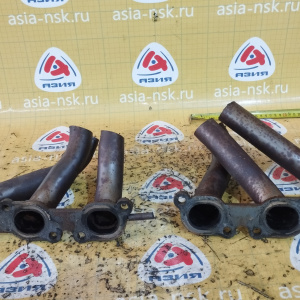 Коллектор выпускной Toyota 1FZ-FE Land Cruiser FZJ105 ЖЕЛЕЗНЫЙ ( обрезан ) L