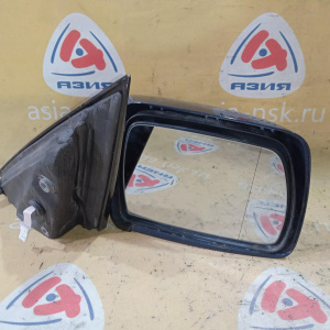 Зеркало BMW X3 E83 прав 3k без ободка '2005