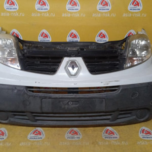 Ноускат Renault Trafic X83/EL/FL/JL M9R '2014 F 2.0L (дефект радиатора)