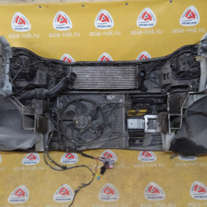 Ноускат Renault Trafic X83/EL/FL/JL M9R '2014 F 2.0L (дефект радиатора)