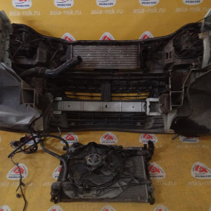 Ноускат Renault Trafic X83/EL/FL/JL M9R '2014 F 2.0L (дефект радиатора)