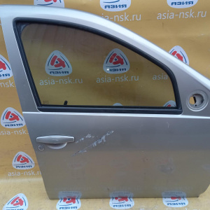 Дверь боковая Renault Duster HSA/H79 '2012 перед, прав в сборе, эл. стеклопод.
