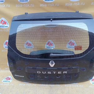 Дверь задняя Renault Duster HSA/H79 '2012