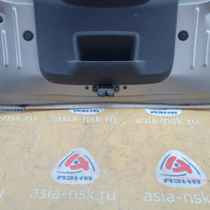 Дверь задняя Renault Duster HSA/H79 '2012
