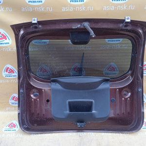 Дверь задняя Renault Duster HSA/H79 '2012