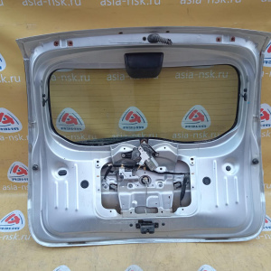 Дверь задняя Renault Duster HSA/H79 '2012