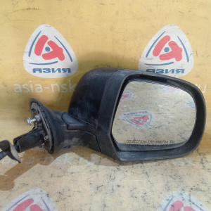 Зеркало Renault Duster HSA/H79 прав мех. регул. 40056502 '2012