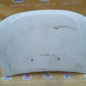 Капот Renault Duster HSA/H79 '2013 замят угол