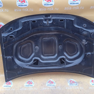 Капот Renault Duster HSA/H79 '2013 замят угол