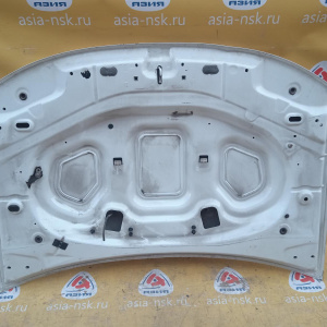 Капот Renault Duster HSA/H79 '2013 замят угол