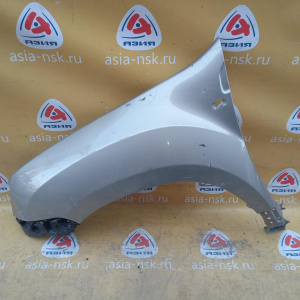 Крыло Renault Duster HSA/H79 '2012 перед, лев под повторитель