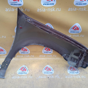 Крыло Renault Duster HSA/H79 '2012 перед, лев под повторитель