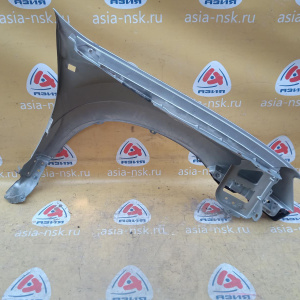 Крыло Renault Duster HSA/H79 '2012 перед, лев под повторитель