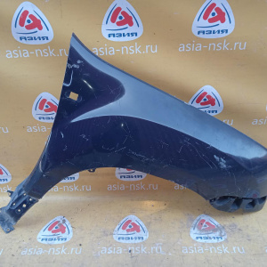 Крыло Renault Duster HSA/H79 '2012 перед, прав под повторитель