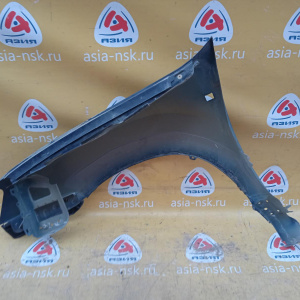 Крыло Renault Duster HSA/H79 '2012 перед, прав под повторитель