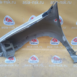 Крыло Renault Duster HSA/H79 '2012 перед, прав под повторитель