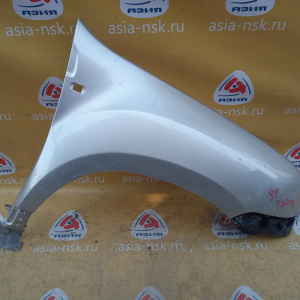 Крыло Renault Duster HSA/H79 '2012 перед, прав под повторитель