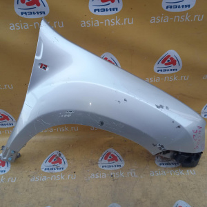 Крыло Renault Duster HSA/H79 '2012 перед, прав под повторитель