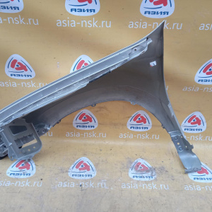 Крыло Renault Duster HSA/H79 '2012 перед, прав под повторитель