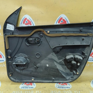 Обшивка двери Renault Duster '2013 HSA/H79 перед, лев зеркало электро. регул. 809010627R