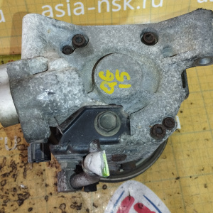 Компрессор кондиционера Nissan QG15/QG16/QG18 AD/Wingroad Y11 '05.1999-08.2000 4 болта с датчиком 92600-WD000