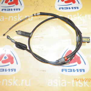 Тросик Ручника SUBARU SH5/SH9/SHJ/SHM Forester зад, лев диск 26051FG050