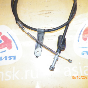 Тросик Ручника SUBARU SH5/SH9/SHJ/SHM Forester зад, лев диск 26051FG050