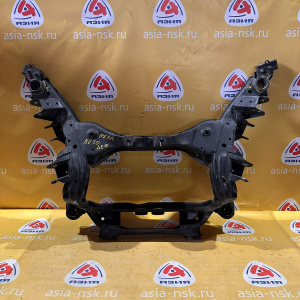 Балка Nissan TNU30 Presage/Bassara '1998-2001 R 4WD Под чугунный редуктор дефект сайлентблока