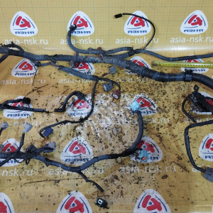 Коса ДВС Nissan QG15 Bluebird Sylphy FG10-009160 2WD a/t ДЕФЕКТ OLD лямбда зонт на 3 конт. мех. заслонка, мех егр с датчиком с приводом спид. 240116N0