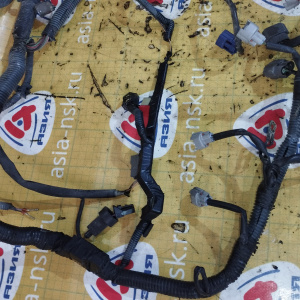 Коса ДВС Nissan QG15 Bluebird Sylphy FG10-009160 2WD a/t ДЕФЕКТ OLD лямбда зонт на 3 конт. мех. заслонка, мех егр с датчиком с приводом спид. 240116N0