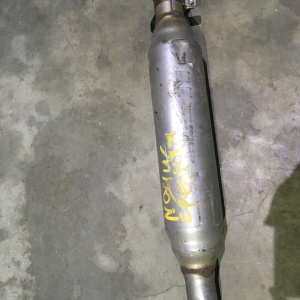 Глушитель Mitsubishi Chariot Grandis N94W 4G64