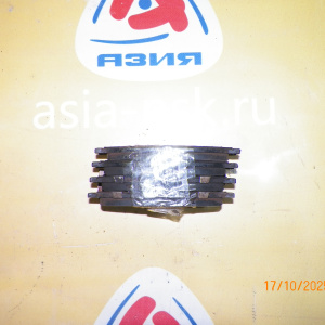 Колодки тормозные Nissan Wingroad/Sunny/Bluebird Sylphy Y11/B15/G10 Остаток-80% F