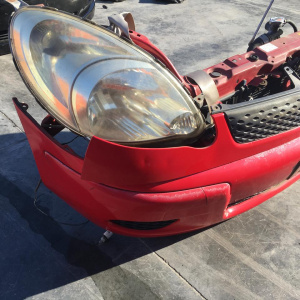 Ноускат Toyota Funcargo NCP20 '2002-2005 a/t