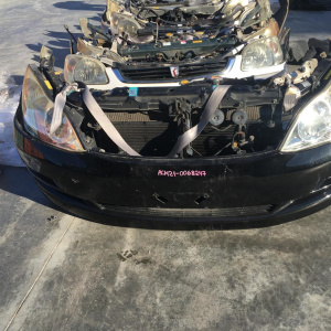 Ноускат Toyota Ipsum ACM21 '2003-2009 дефект радиатора ф. 44-55 т.28-168