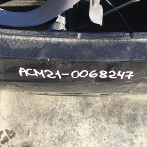 Ноускат Toyota Ipsum ACM21 '2003-2009 дефект радиатора ф. 44-55 т.28-168