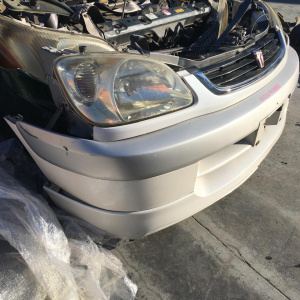 Ноускат Toyota Raum EXZ10 '1999-2001 фары 46-1