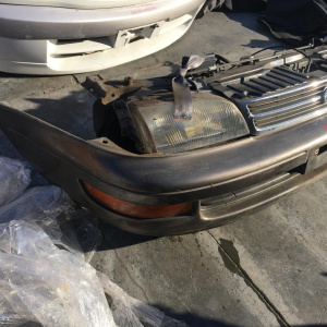 Ноускат Toyota Corona AT190 '1992-1993 a/t . ф. 20-302 сиг.20-305