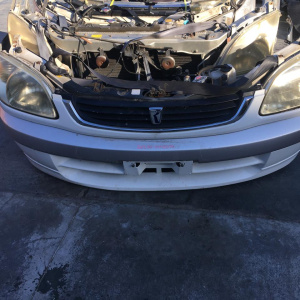 Ноускат Toyota Raum EXZ10 '1999-2001 фары 46-1