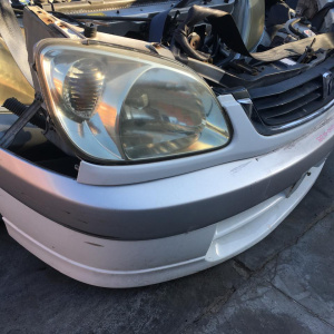 Ноускат Toyota Raum EXZ10 '1999-2001 фары 46-1