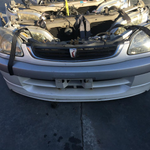 Ноускат Toyota Raum EXZ10 '1999-2001 фары 46-1