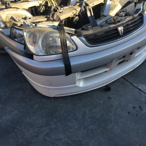 Ноускат Toyota Raum EXZ10 '1999-2001 фары 46-1