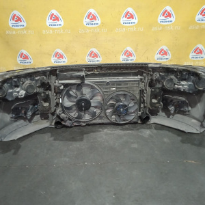 Ноускат Volkswagen Passat NMS '2016 Комплект с капотом и крыльями