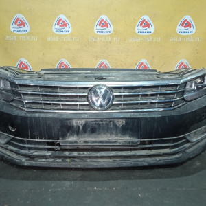 Ноускат Volkswagen Passat NMS '2016 Комплект с капотом и крыльями