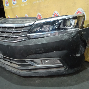 Ноускат Volkswagen Passat NMS '2016 Комплект с капотом и крыльями