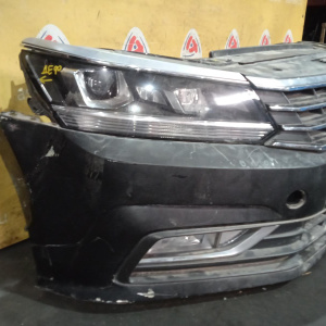 Ноускат Volkswagen Passat NMS '2016 Комплект с капотом и крыльями