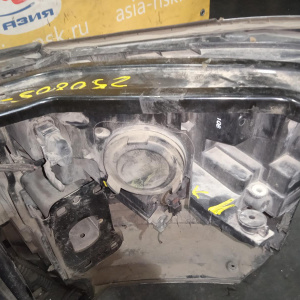 Ноускат Volkswagen Passat NMS '2016 Комплект с капотом и крыльями